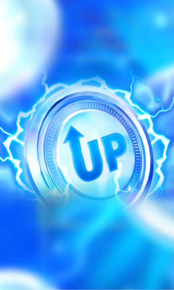 Coin UP: Lightning